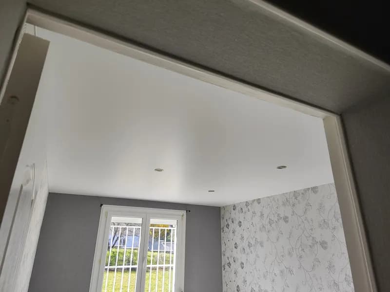 Cuisine avant rénovation - Après