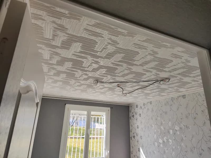 Cuisine avant rénovation - Avant